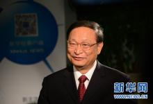 中医药标准的制定来自大数据——专访国家中医药管理局局长王国强