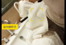马桶刷洗完马桶再洗杯子 哈尔滨三家酒店被网友批为“五腥级酒店”