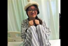 北大“渐冻症女博士” 想把最好的留给世界