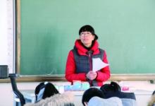 患癌女教师8年3次手术 至今仍坚守三尺讲台
