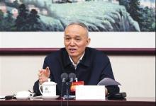 北京市委书记蔡奇：每天都在关注今冬流感疫情