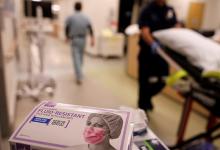 美国流感一周致死4000人 爱好健身的强壮小伙也没能幸免