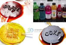 喝一瓶饮料等于吃一根棒棒糖