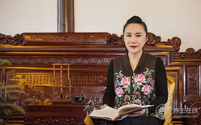 李丽莎博士：自愈科学专家