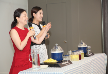 五十多位会员驾临优购物 共同品鉴厨房养生小家电