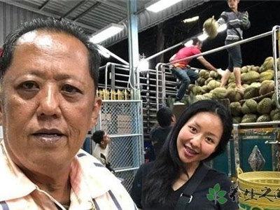 泰国榴莲大王招婿 榴莲怎么挑