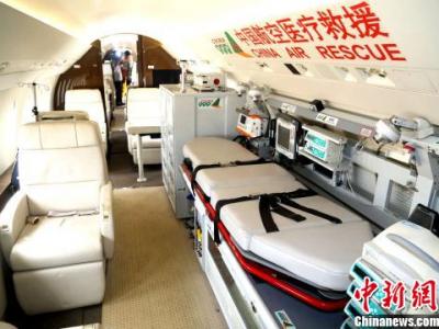 海南航空医疗国际转运联盟揭牌成立