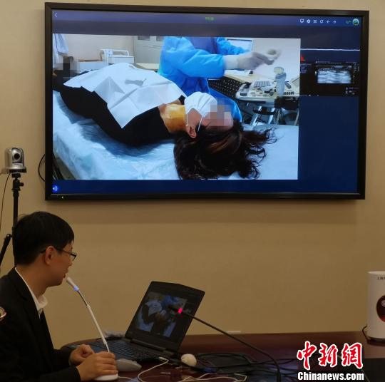 上海医疗机构拥抱5G技术开启新模式 让救治更精准、高效 上海医疗机构拥抱5G技术开启新模式 让救治更精准、高效