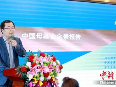 2019中国母基金全景报告发布
