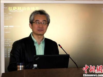“‘友谊’消化直通车万里行”走进拉萨