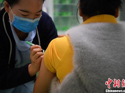 中国疫苗可预防传染病发病率降至历史最低水平
