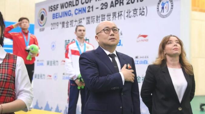 冠名射击世界杯—4年后,黄金视力的新起点-易网健康养生网 冠名射击世界杯—4年后,黄金视力的新起点