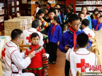 中国红基会：2019年贫困先心病患儿筛查救助行动将超20次