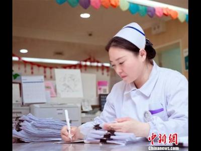 常州一医院“美小护”成发明家 近5年获专利200多项