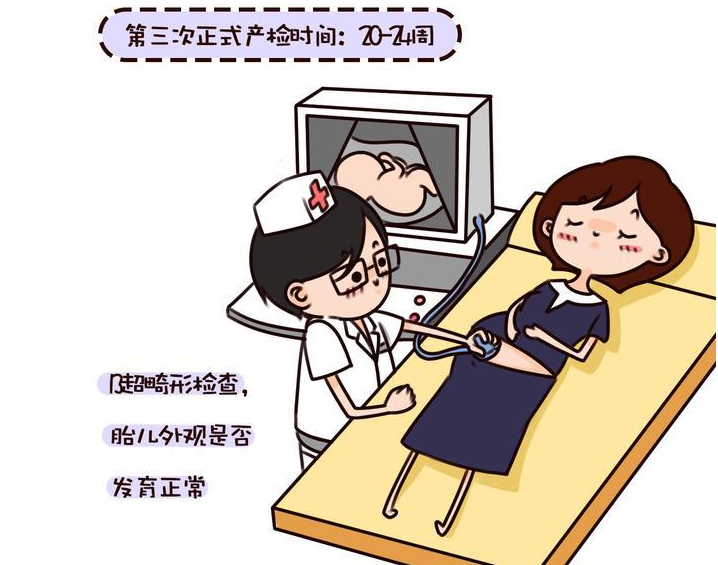 石家庄港大妇产医院：孕期检查知多少，孕妈妈必知的孕期检查时间表！