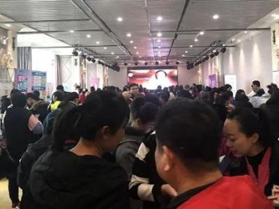 唐山宝岛妇儿医院：千人顺产计划第四季·生育舞蹈活动在唐山隆重开启
