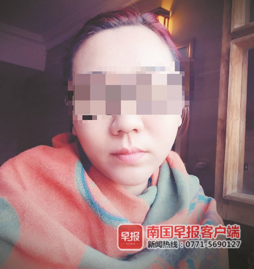 南宁华美医院打“水光针”后悲剧了 医生还未取得执业医生资格证