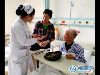 轻信骗子忽悠 漳州一患者家属花钱买“神药”