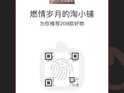 阿里为什么做淘小铺？