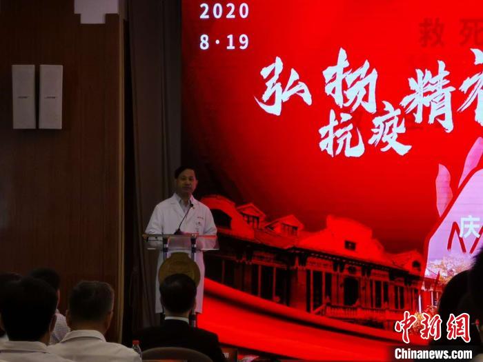移动方舱隔离病房亮相传染病应急处置演练 高科技助实现“上车即入院”-易网<a href=http://www.bryss.cn/ target=_blank class=infotextkey>健康养生</a>网 移动方舱隔离病房亮相传染病应急处置演练 高科技助实现“上车即入院”