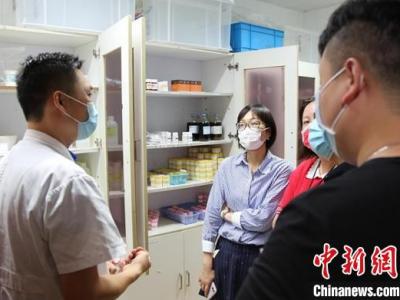 上海市定点医疗机构“各显神通” 多种多样体验让民众掌握身心健康疫防专业知识