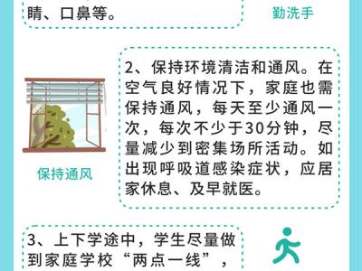 孩子们返校迎来冬季除开防疫也要防哪些？