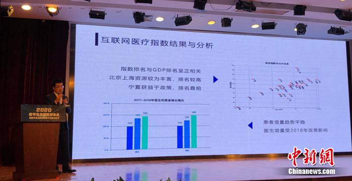 数字生态指数2020发布 好大夫在线参与互联网医疗指数编制