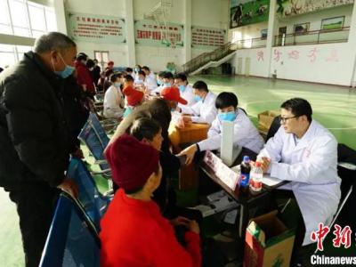 浙江台州医疗援疆守护民众健康 提升受援地医疗水平