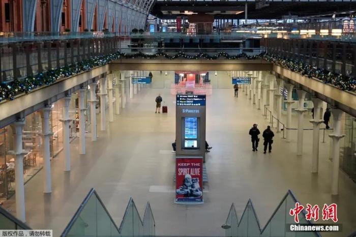 英国出现变异新冠病毒，我们知道什么？有什么影响？