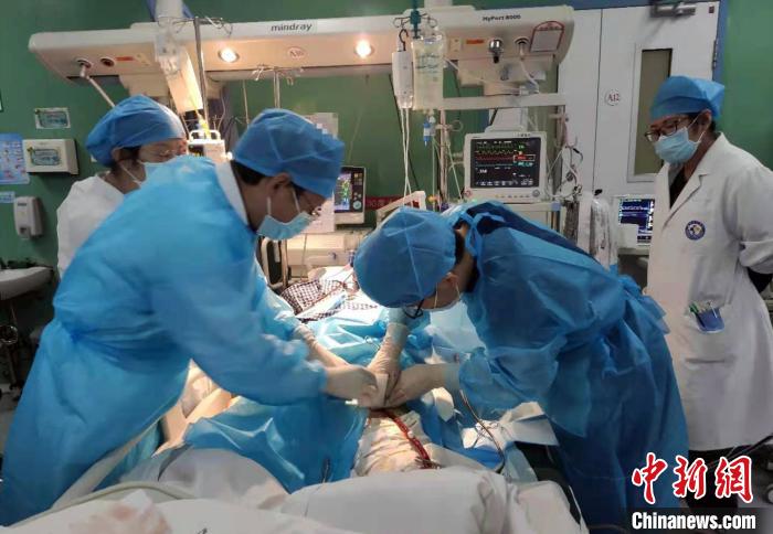 航天中心医院多学科协同实现首例心跳骤停患者成功抢救