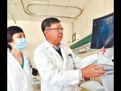 让儿童青少年挺拔成长（健康焦点）