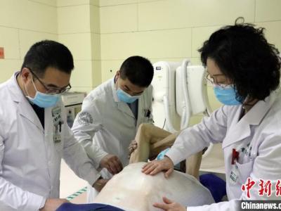 探访中国首个碳离子癌症治疗中心：已达全球同等水平