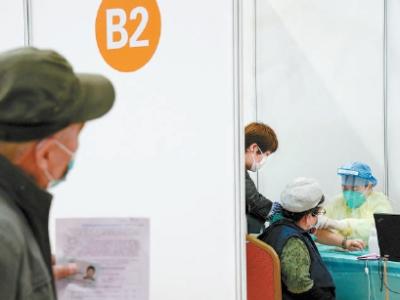 北京累计接种新冠疫苗突破1400万人