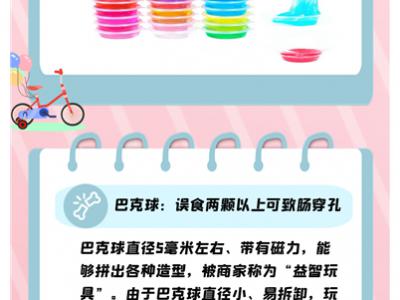“六一”儿童节将至这些网红玩具别送孩子！