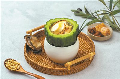 炎夏“君子菜”个性又包容