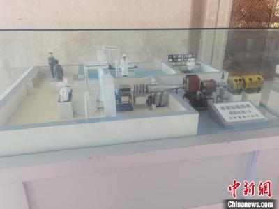 甘肃武威披露中国首台自主知识产权重离子治癌疗效
