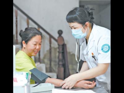 各地探索实施长期处方政策（健康焦点）