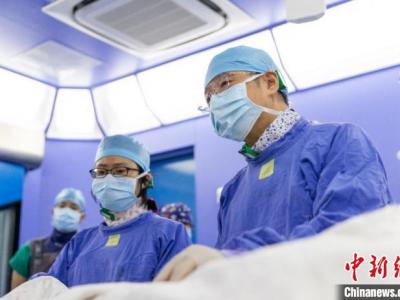 国产高端智能介入造影系统成功完成临床验证