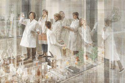 共绘健康中国新画卷（全面小康画卷）