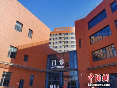 又一三甲医院落户北京通州！可容纳日门诊量4000人次