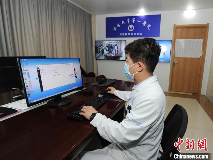 蓝皮书:互联网医院应推动线上线下服务融合衔接-易网健康养生网 蓝皮书:互联网医院应推动线上线下服务融合衔接