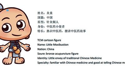 中医药有了动漫代言人（大健康观察）