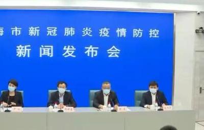 张文宏：上海阳性感染者数量指数级增长趋势被打断