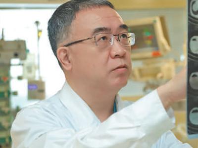 患者康复就是最大褒奖（最美新时代革命军人）