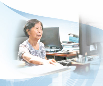 孜孜探寻生物大分子奥秘-易网健康<a href=http://www.bryss.cn/jkys/ target=_blank class=infotextkey>养生</a>网 孜孜探寻生物大分子奥秘