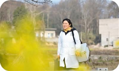 苗岭上的健康守护人（健康故事汇·最美医生）