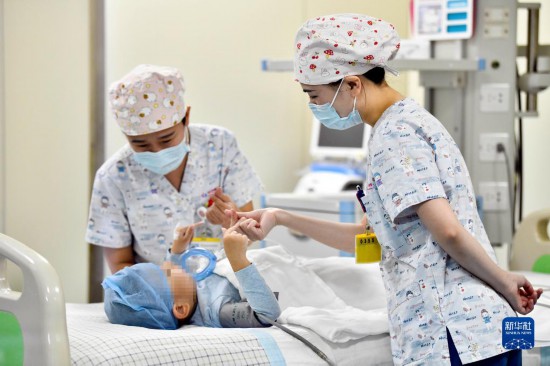 喜迎二十大丨一切为了人民健康——医卫工作者努力全方位全周期保障人民健康