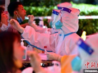 多个省会城市现新一轮疫情，省级官员一线督导