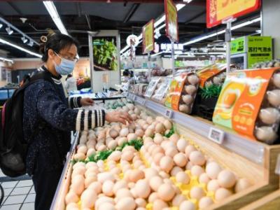 重庆渝北：全力保障生活物资供应