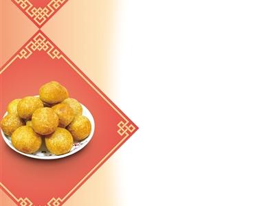 浓浓年味美食飘香（新春特辑）